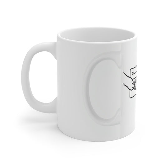 Skip to the Good Parts Mug