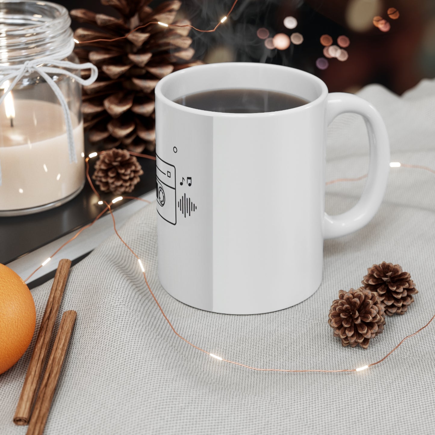 Skip to the Good Parts Mug