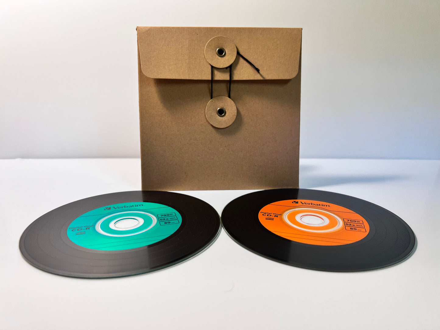 Custom CD Mixtape | Up To 80 Minutes