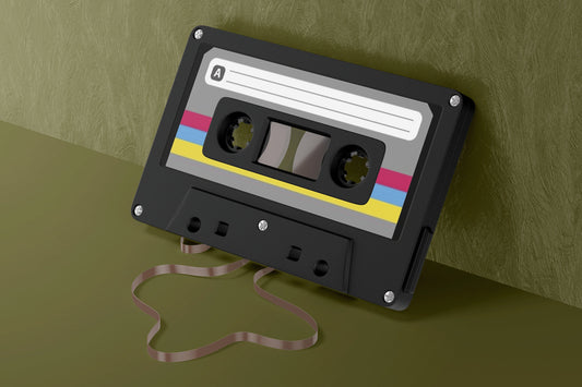 Rush Cassette Mixtape 48hr