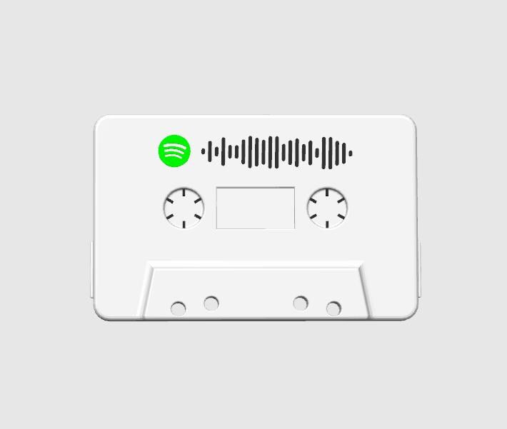 Custom Scannable Cassette