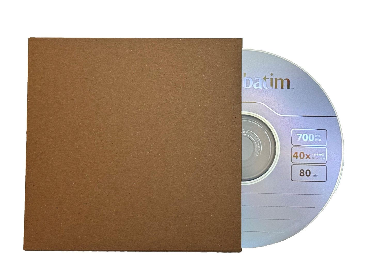 Make Your Own CD Mixtape Compact Disc Classic Design Personalized Custom Mixed Tape Perfect Gift up to 80 minutes