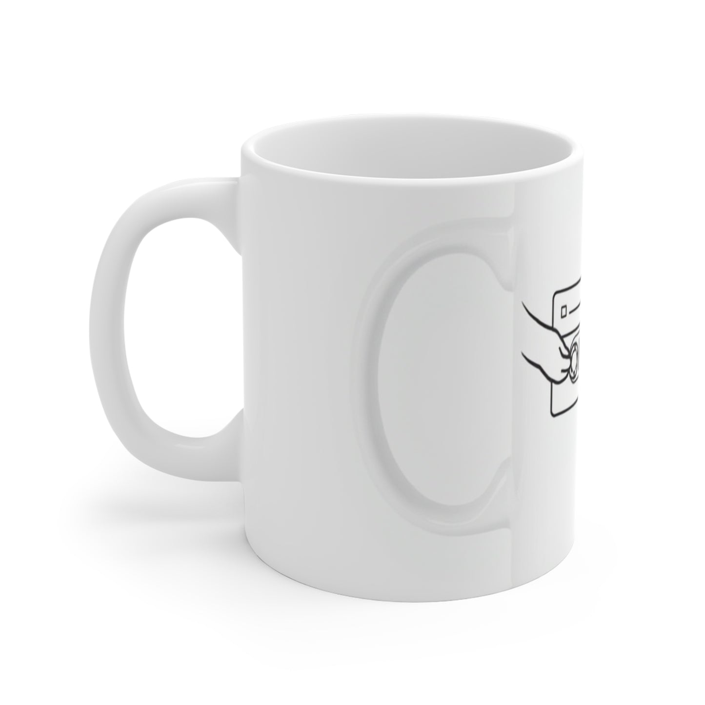 Skip to the Good Parts Mug