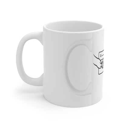 Skip to the Good Parts Mug