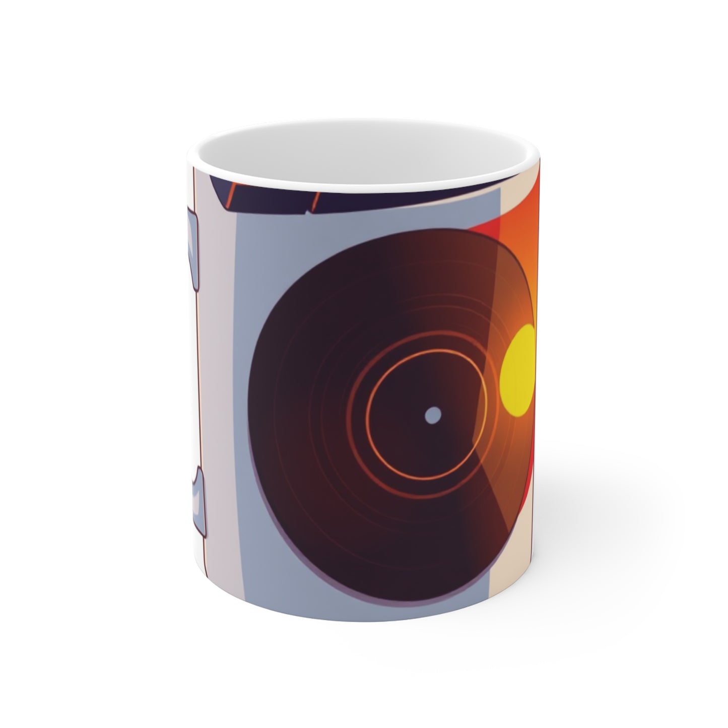 Analog Warmth Blend