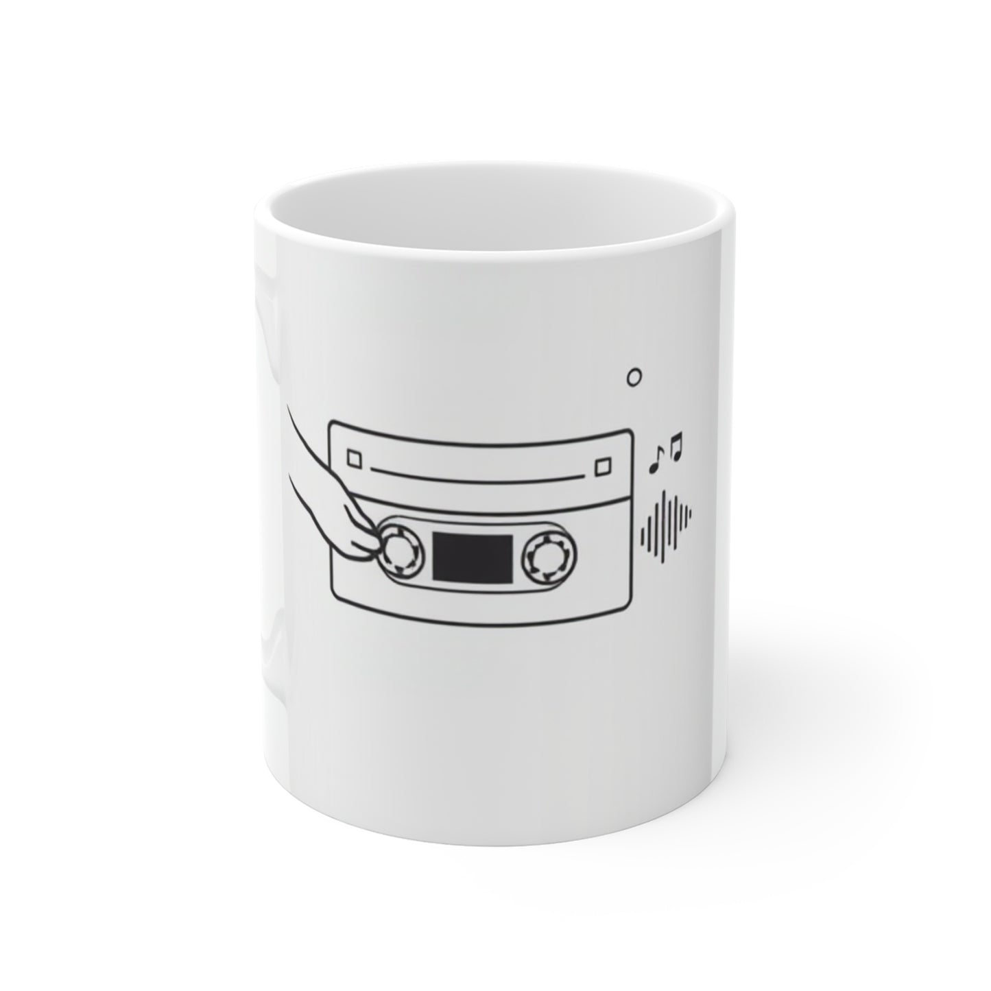 Skip to the Good Parts Mug