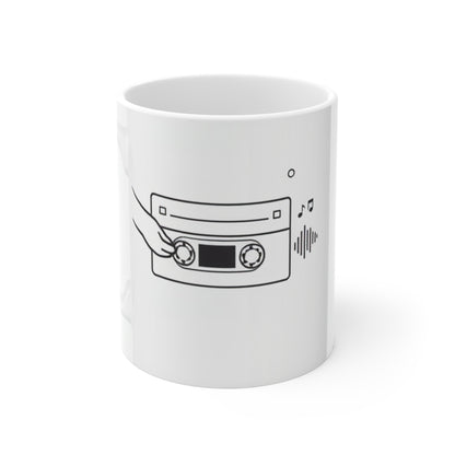 Skip to the Good Parts Mug