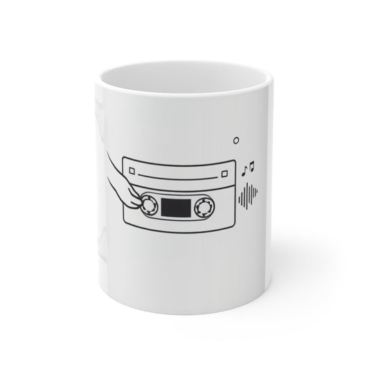 Skip to the Good Parts Mug