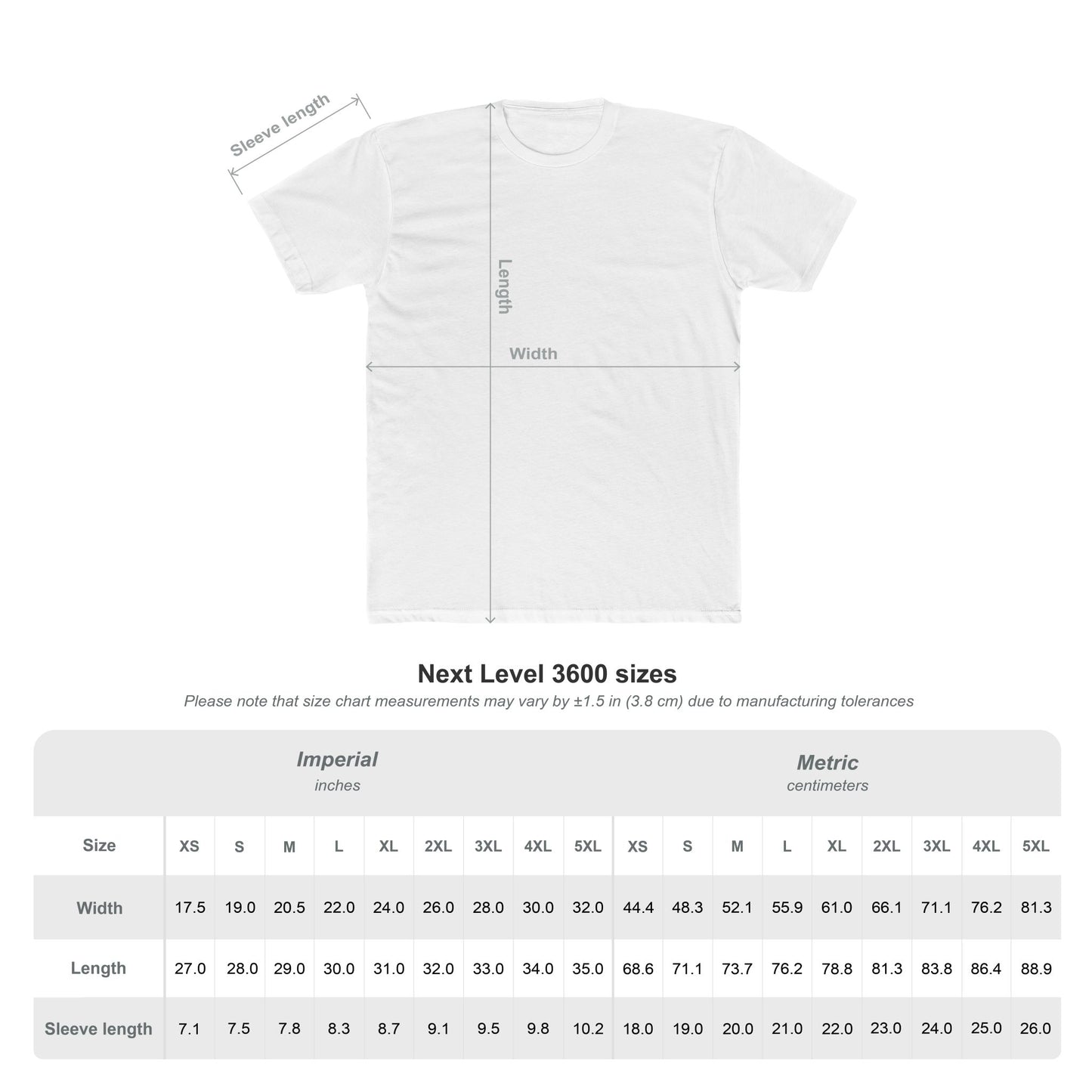 The Master Taker Tee