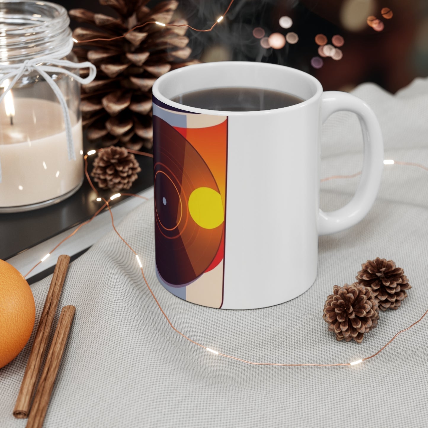 Analog Warmth Blend