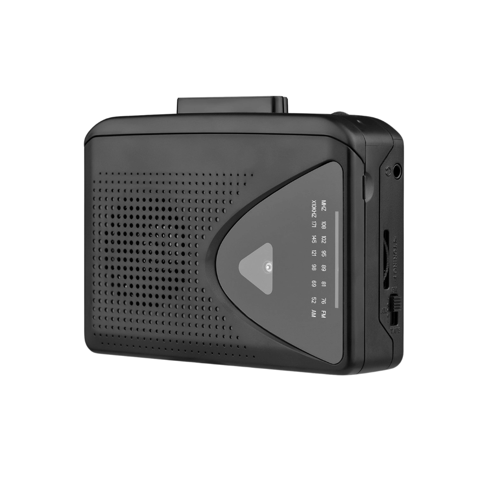 Portable Cassette Player