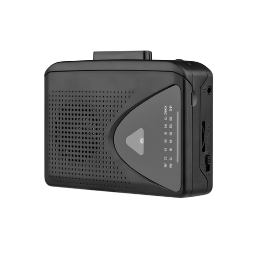 Portable Cassette Player