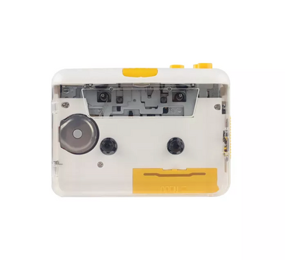 Portable Cassette Player Walkman