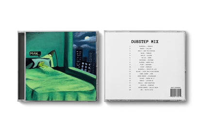 Custom CD Mixtape | Up To 80 Minutes | Artwork + Tracklist Included