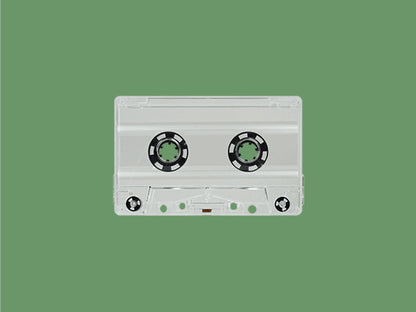 Custom Cassette Tape