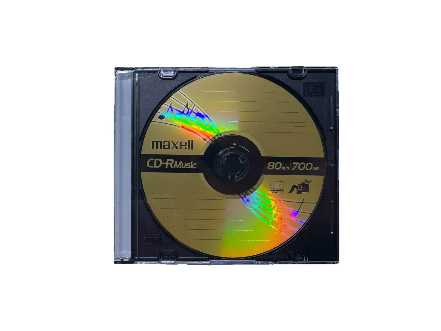 Custom CD Mixtape